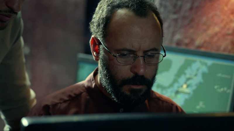 How do we know it's him?