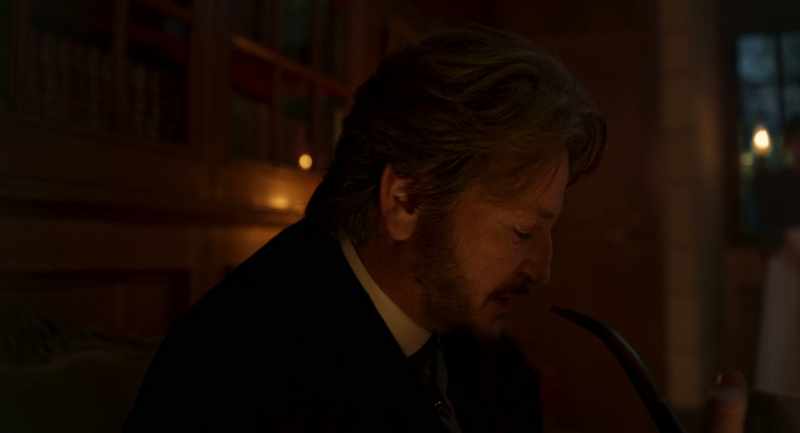 How do you know it's me? - It's not you?