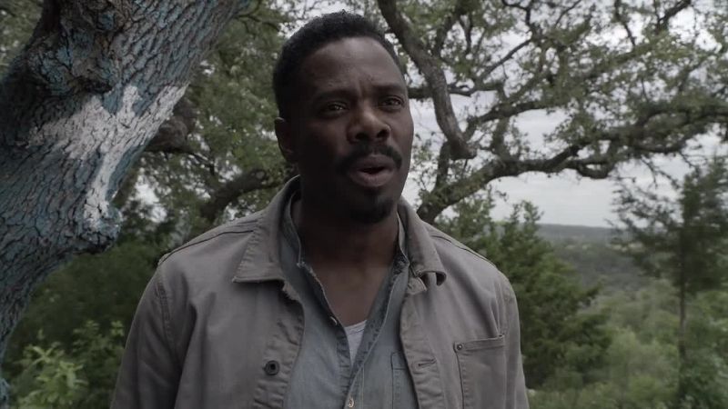 How do we know Logan's not trying to draw us away?