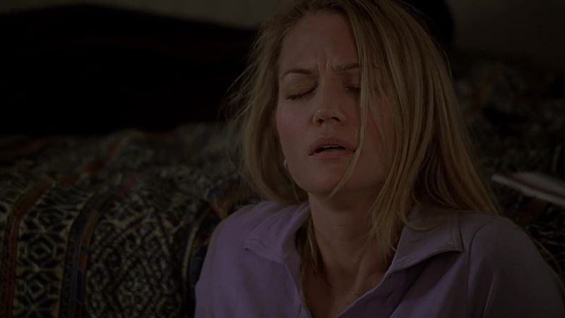 How do you know my name? - I know more than that