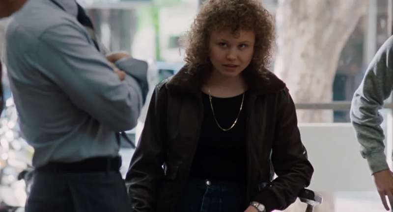 How do you know she's not a plant for Rick Stokes