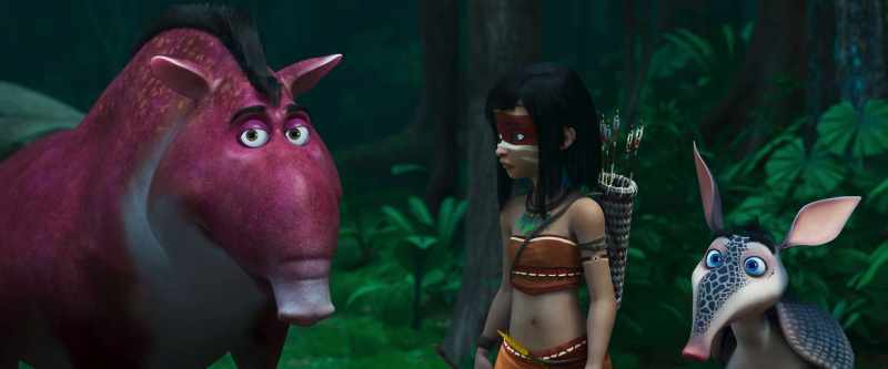 How do you know this? - It was whispered in our ears