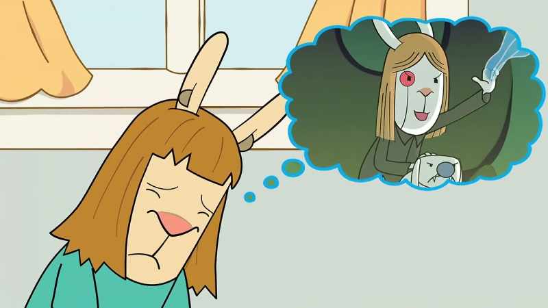 How do you like being my friend, El Deafo?