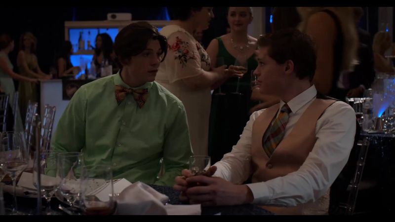 How do you like prom?