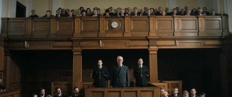 How do you plead? Guilty or not guilty? -Not guilty