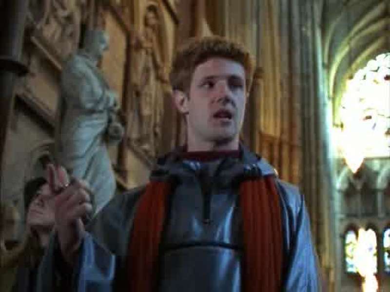 How do you score some plottage in a place like this anyway