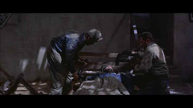 How do you think he is? - I don't know