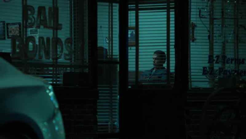 How do you-- Are you sure that's Dockery's guy?