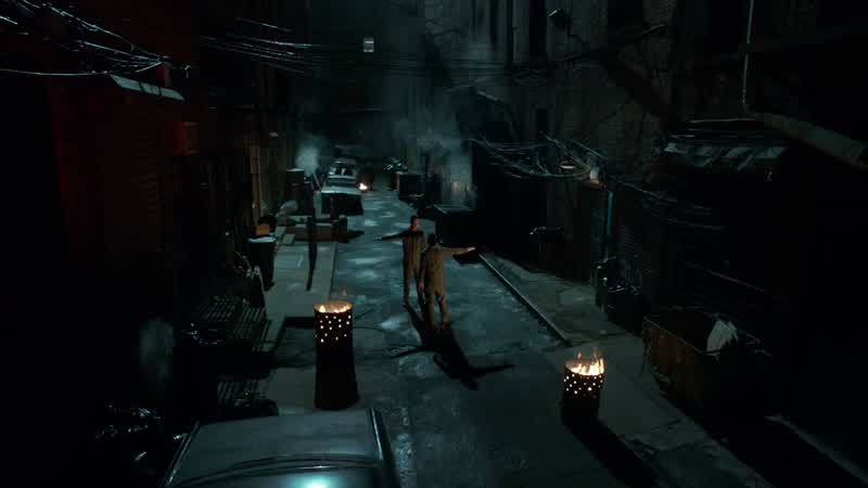 How do you expect to win, Oswald?