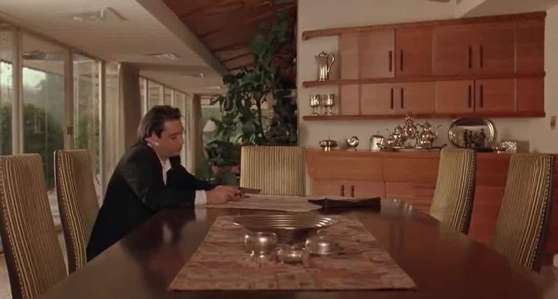 How does an asshole like Bob get such a great kitchen