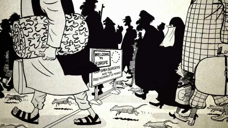 HOW DOES DEHUMANIZING PROPAGANDA CONVINCE US