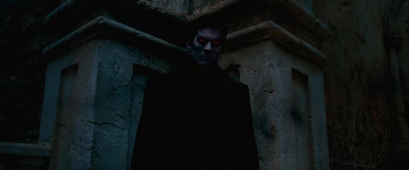 How does it feel to have all that evil inside of you?