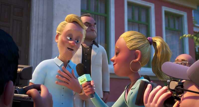 How does it feel to have been released? -Yes, it is a big day for me