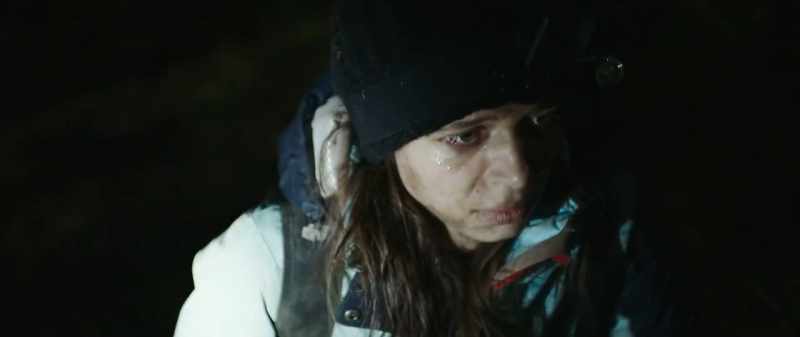 How does it feel to kill a helpless old woman?