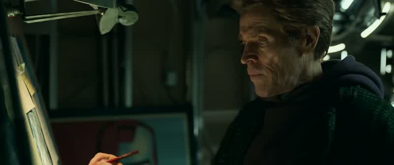 How does it feel, Norman?