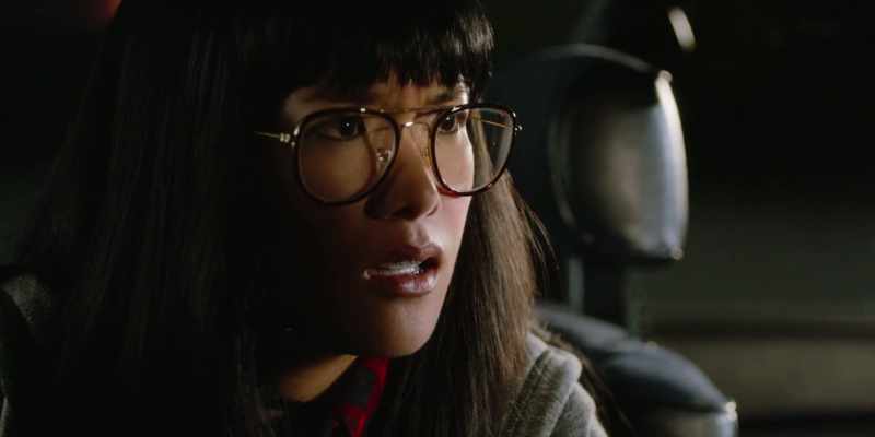 �� How does it feel... ♪ - Oh, my God. I'm so sorry, Marcus