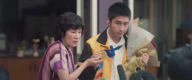 How does it feel representing Hong Kong and getting your first gold medal?