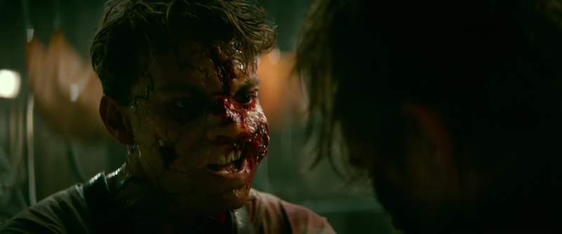 How does it feel, the blood of eternity flowing through your veins?