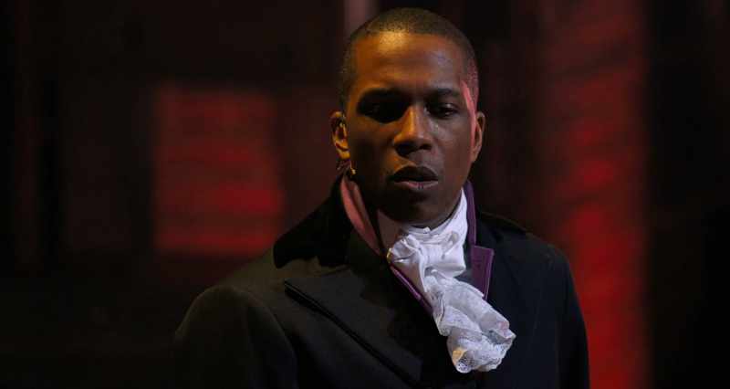 �� How does Hamilton ♪