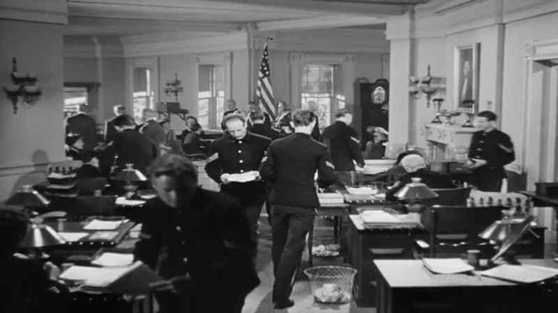 How does the adjutant general feel? - He's barking like a fox