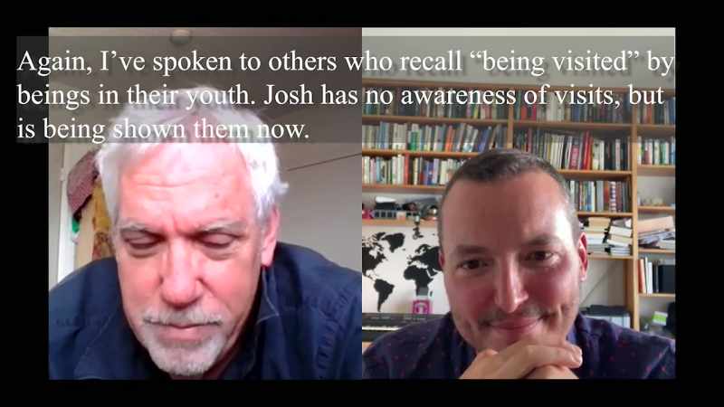 >> How does the information get passed from Josh to you guys?