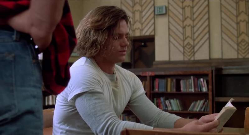 How you doin' Buddy