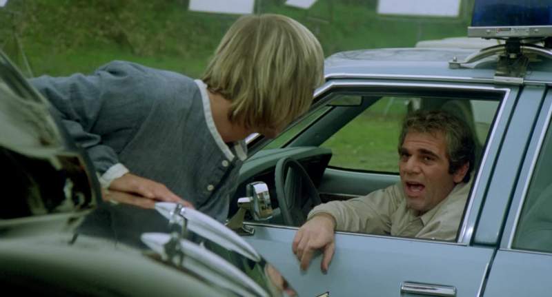 How you doin' Burt
