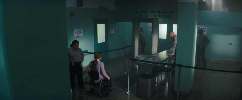�How you doin', Chloe? ‐CHLOE: Same as last month. You?