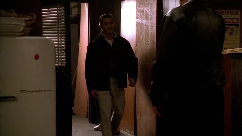 How you doing? - All right
