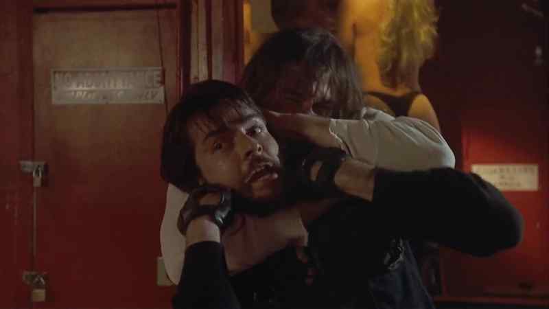 How we doing? - Can you gimme a hand here for Christ's sake?