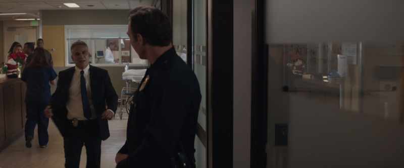 How you doing? Detective Beltran. I'll take over for a bit