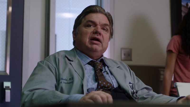 How you doing, Grant? - Come on in and have a seat