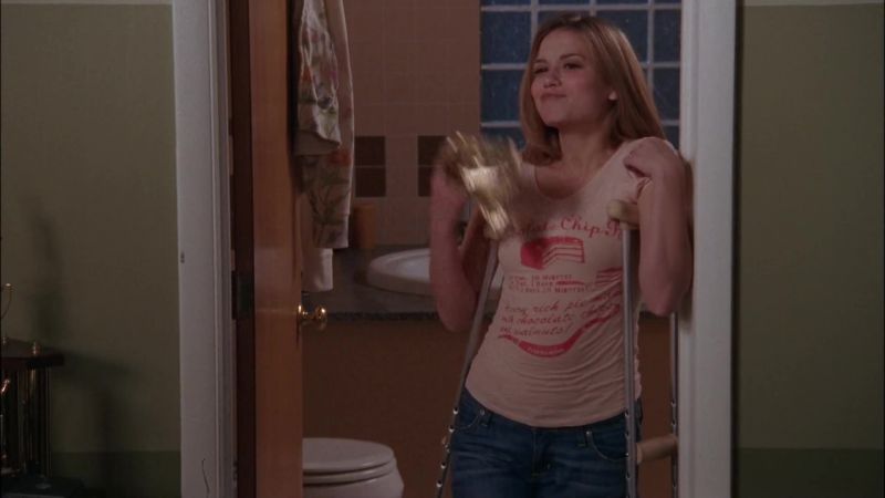 How you doing, hot stuff?