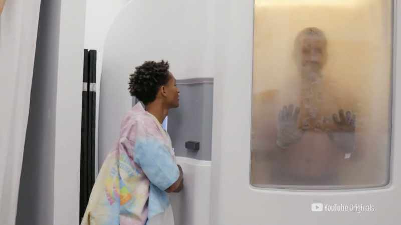 How you doing in there bro it's