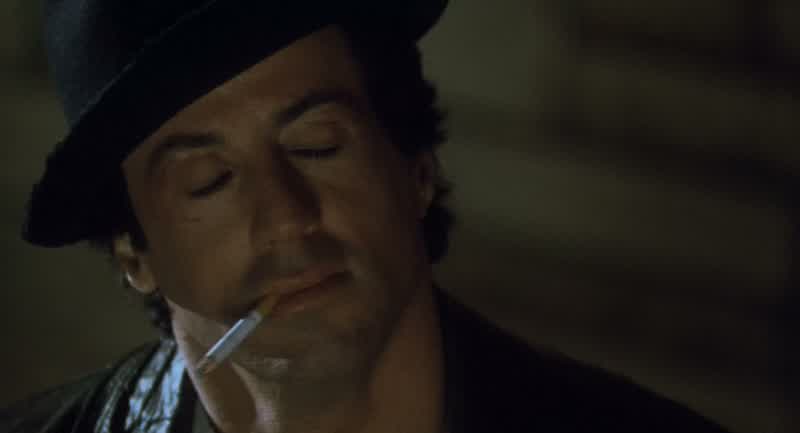 How you doin' Mick