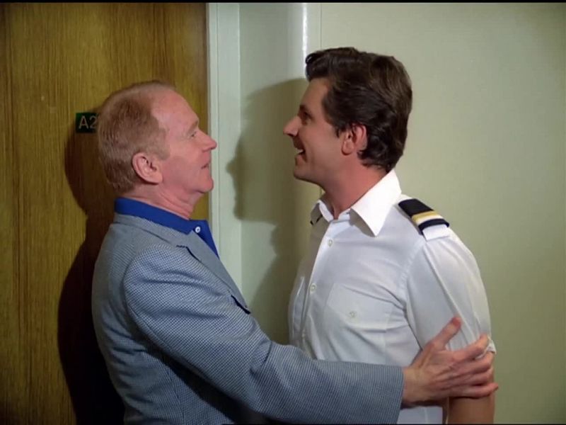 How you doing, uncle Jimmy?