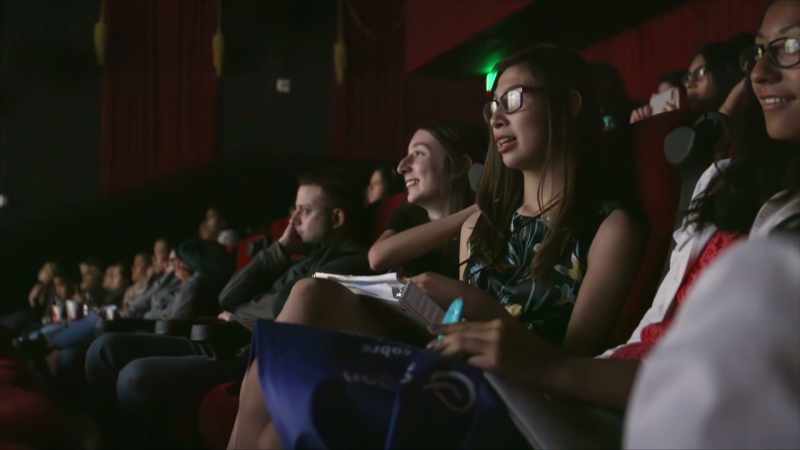 How empowered are they when they realize that