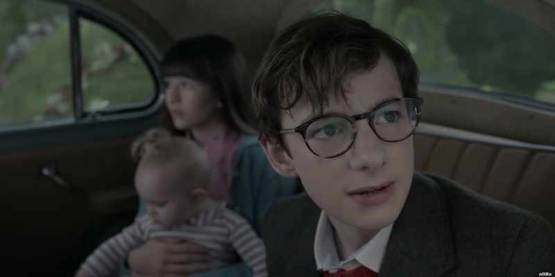 How exactly is Dr. Montgomery related to us?