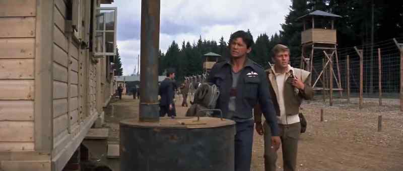 How far are the trees, Danny?