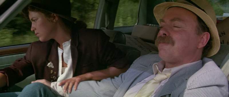 How far you goin' up the road sugar pie