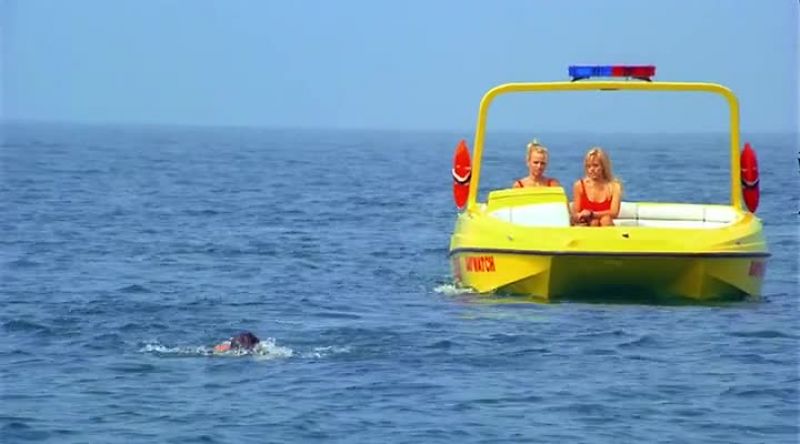 HOW FAR IS THE OPEN WATER SWIM?