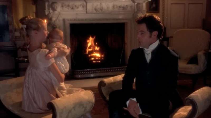 How fascinating that any discordancy between us