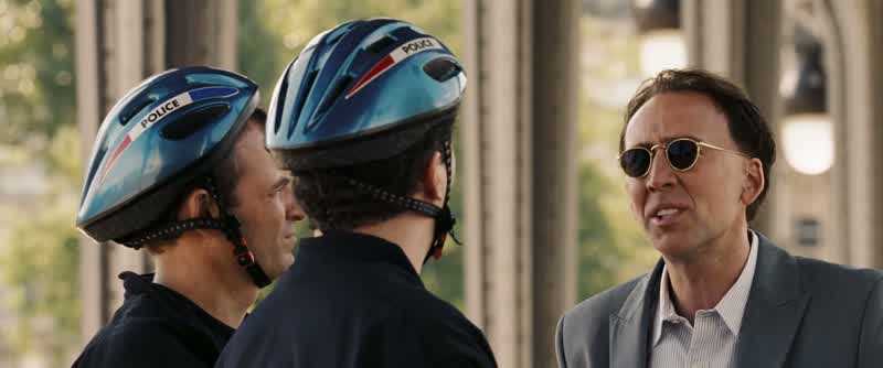 How fast can we get to Buckingham PalaceDon't know Why don't you ask your new best friend