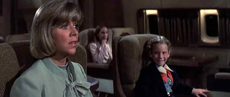 How fast can this plane go, Mommy?