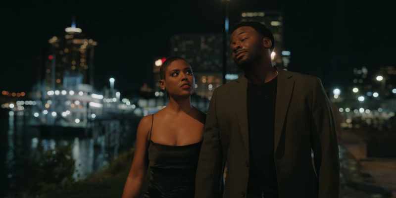 How you feeling? - I told you I am fine