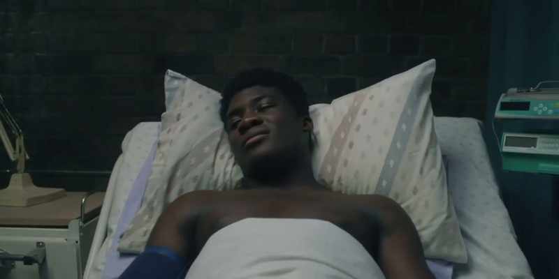 'How you feeling?'