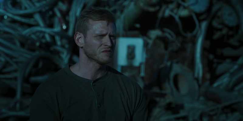 How we get here, Wyatt?