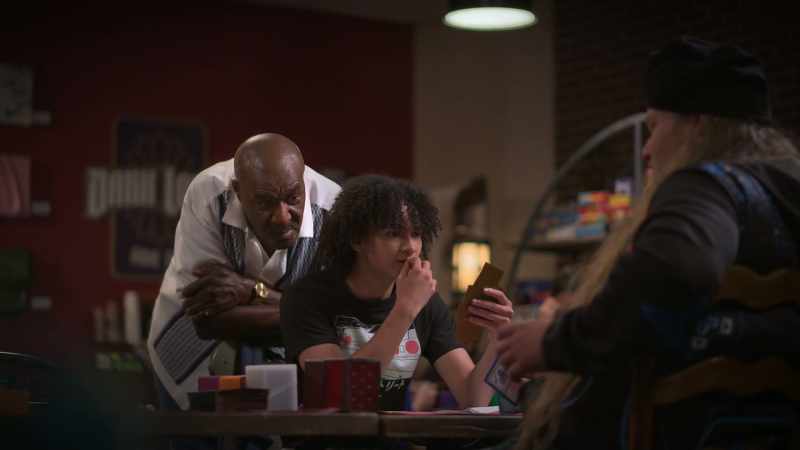 How you gonna play it, Finn?