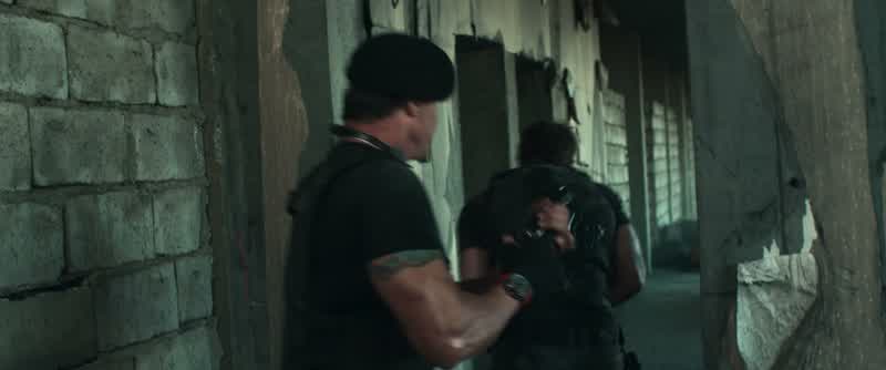 How hard can it be to kill 10 men