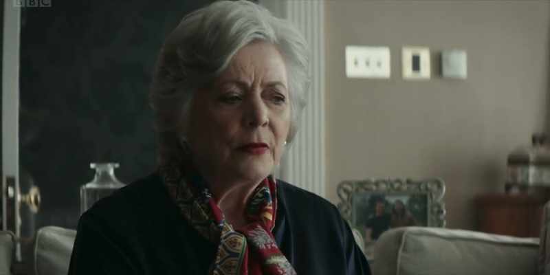 How hard is it to lie to Gemma when she asks who her father is?